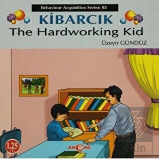 Kibarcık Davranış Kazandırma Dizisi İngilizce (10