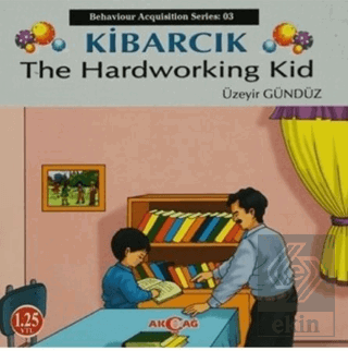 Kibarcık Davranış Kazandırma Dizisi İngilizce (10