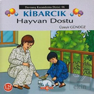 Kibarcık Davranış Kazandırma Dizisi Türkçe (10 Kit