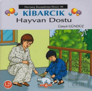 Kibarcık Davranış Kazandırma Dizisi Türkçe (10 Kit