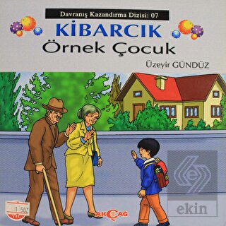 Kibarcık Örnek Çocuk
