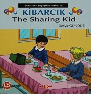 Kibarcık The Sharing Kid
