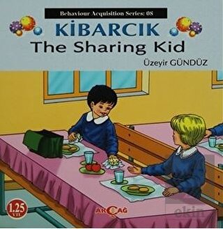 Kibarcık The Sharing Kid