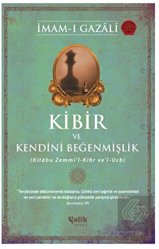 Kibir ve Kendini Beğenmişlik