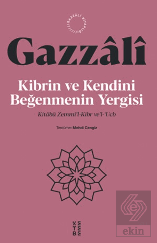 Kibrin ve Kendini Beğenmenin Yergisi