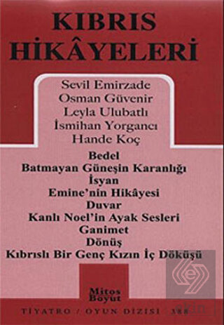 Kıbrıs Hikayeleri