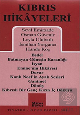 Kıbrıs Hikayeleri