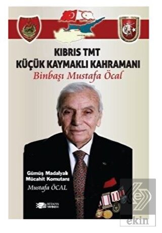 Kıbrıs Tmt Küçük Kaymaklı Kahramanı Binbaşı Mustaf