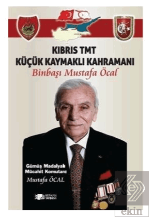 Kıbrıs Tmt Küçük Kaymaklı Kahramanı Binbaşı Mustaf