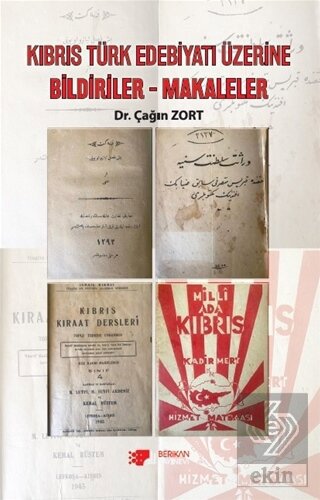 Kıbrıs Türk Edebiyatı Üzerine Bildiriler- Makalele