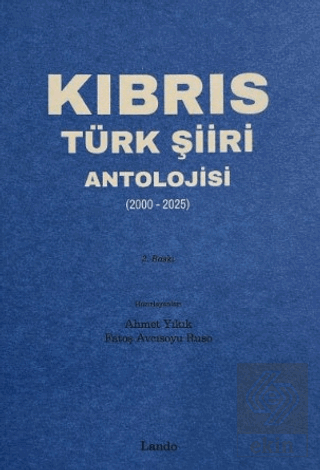 Kıbrıs Türk Şiiri Antolojisi