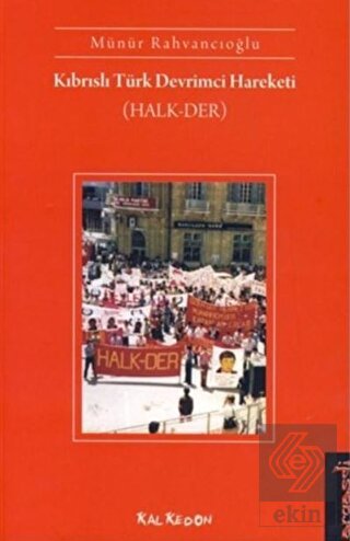 Kıbrıslı Türk Devrimci Hareketi (Halk-Der)