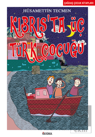 Kıbrıs'ta Üç Türk Çocuğu