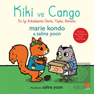 Kiki ve Cango - En İyi Arkadaşınla Derle, Topla, R