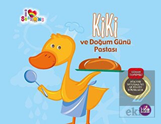 Kiki ve Doğum Günü Pastası