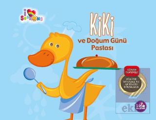 Kiki ve Doğum Günü Pastası