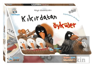Kıkırdatan Öyküler - Kutulu 10 Kitap