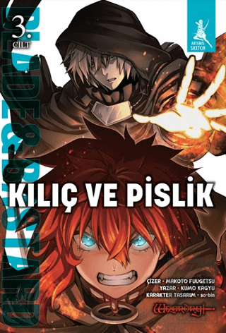 Kılıç ve Pislik 3. Cilt