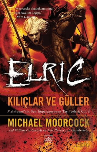Kılıçlar ve Güller - Elric