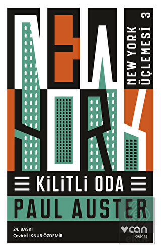 Kilitli Oda - New York Üçlemesi 3