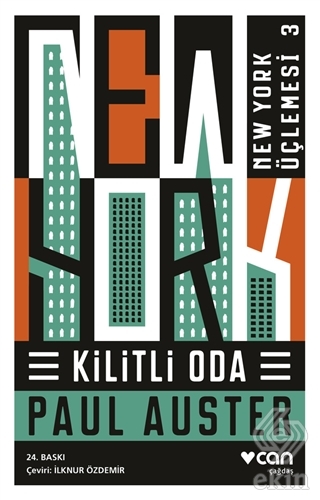 Kilitli Oda - New York Üçlemesi 3