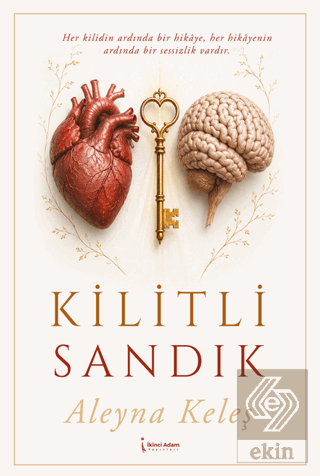 Kilitli Sandık Aleyna Keleş İkinci Adam Yayınları Satın Al - ekinkitap