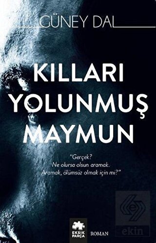 Kılları Yolunmuş Maymun