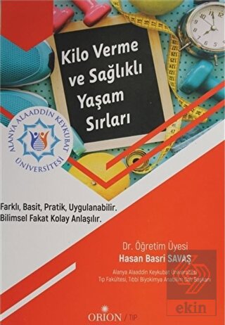 Kilo Verme ve Sağlıklı Yaşam Sırları