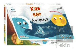 Kim Bilir Ne Oldu? – Kutulu 10 Kitap