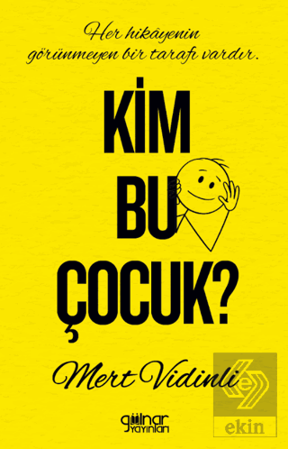 Kim Bu Çocuk?