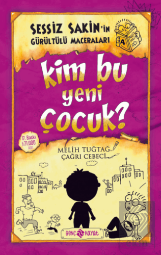 Kim Bu Yeni Çocuk? - Sessiz Sakin'in Gürültülü Mac