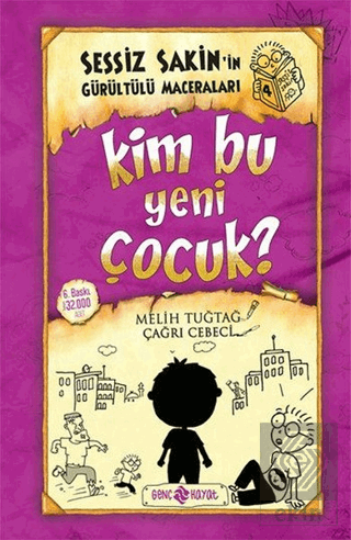 Kim Bu Yeni Çocuk? - Sessiz Sakin\'in Gürültülü Mac