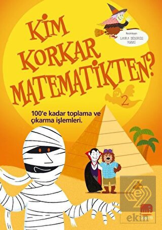 Kim Korkar Matematikten? 2