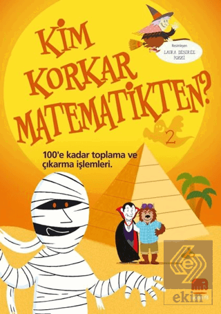 Kim Korkar Matematikten? 2