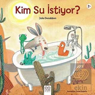 Kim Su İstiyor?