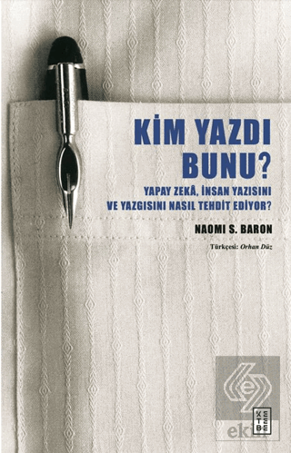 Kim Yazdı Bunu?
