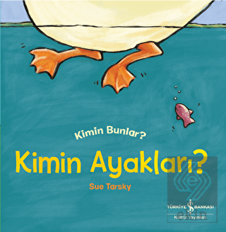 Kimin Ayakları?