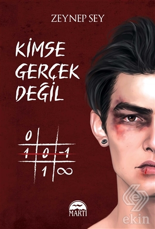 Kimse Gerc¸ek Degˆil (Cep Boy)