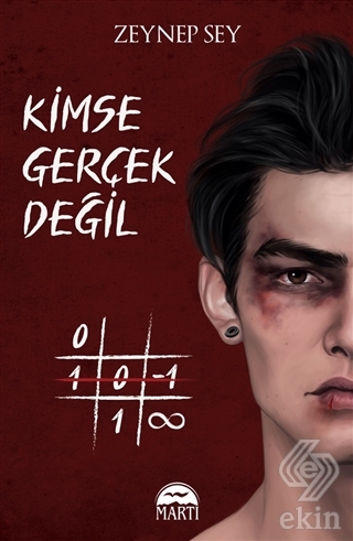 Kimse Gerçek Değil