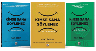 Kimse Sana Söylemez: Güç Serisi