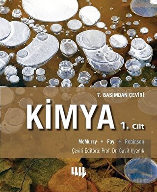 Kimya 1. Cilt