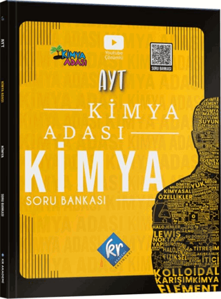 Kimya Adası AYT Kimya Soru Bankası