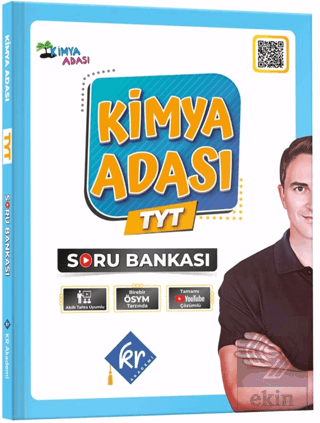 Kimya Adası TYT Kimya Soru Bankası