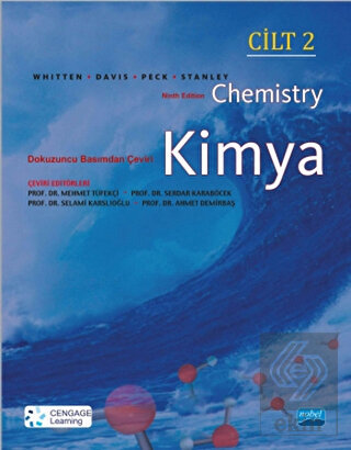Kimya - Chemistry Cilt 2