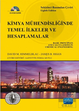 Kimya Mühendisliğinde Temel İlkeler ve Hesaplamala
