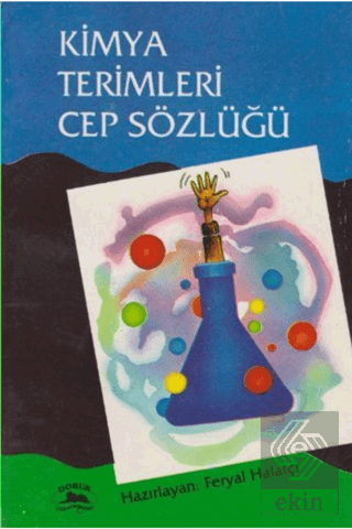 Kimya Terimleri Cep Sözlüğü