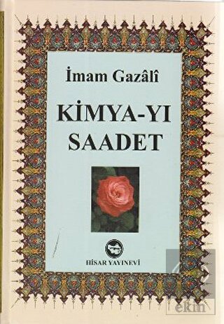 Kimya-yı Saadet