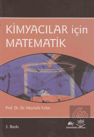 Kimyacılar İçin Matematik
