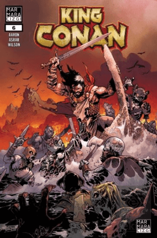King Conan 6