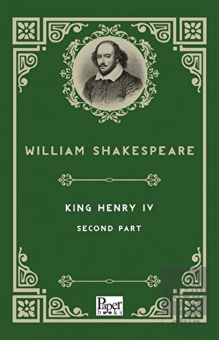 King Henry IV - Second Part